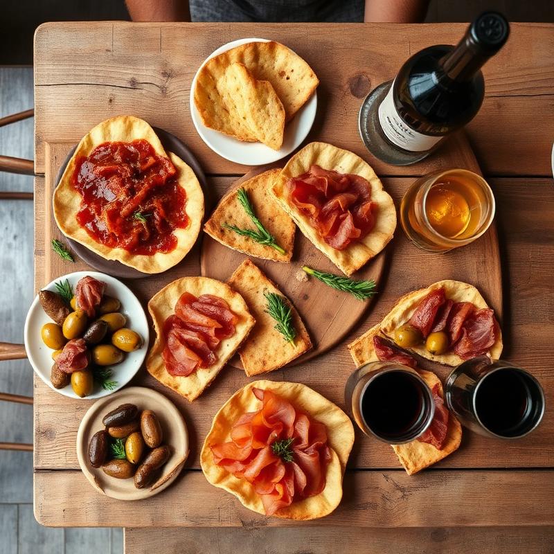 Beyond the beach: Seville's hidden tapas gems